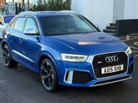 2015 Audi RS Q3 2.5 TFSI SUV 5dr Petrol S Tronic quattro Euro 6 (s/s) (340 ps) E