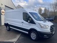2021 Ford TRANSIT 350 TREND L3 H2 FWD 2.0 TDCI 130PS 2.0 350 TREND P/V ECOBLUE M