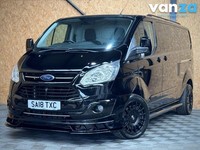 2018 Ford Transit Custom 2.0 TDCi 290 Limited Panel Van 5dr Diesel Manual L2 H2 
