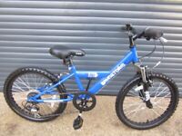 INDI SANDSTORM BIKE IN EXCELLENT LITTLE USED CONDITION.. (SUIT APPROX. AGE. 6 / 7+)..