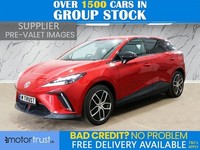 2024 MG MOTOR UK MG4 150kW Trophy EV Long Range 64kWh 5dr Auto HATCHBACK ELECTRI