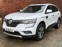2018 18 RENAULT KOLEOS 2.0 DCI DYNAMIQUE S NAV SUV 5DR DIESEL MANUAL 4WD EURO 6