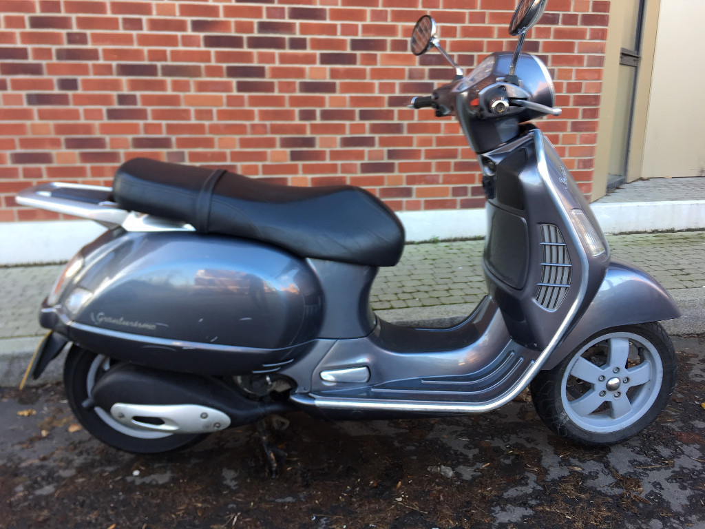 Piaggio Vespa GT 125 Scooter 125cc | in Muswell Hill, London | Gumtree