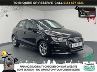 2015 Audi A1 1.6 TDI Sport Sportback 5dr Diesel S Tronic Euro 6 (s/s) (116 ps) H