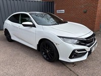 2020 70 HONDA CIVIC 1.0 VTEC TURBO EX HATCHBACK 5DR PETROL MANUAL EURO 6 (S/S) (