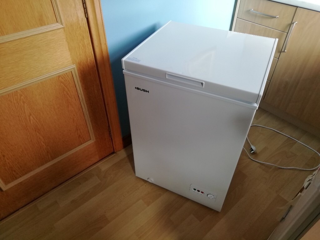 Bush BCF99L Chest Freezer in Glenrothes, Fife Gumtree