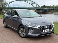 2020 70 HYUNDAI IONIQ 1.6 H-GDI PREMIUM HATCHBACK 5DR PETROL HYBRID DCT EURO 6 (