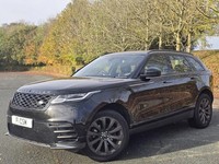 2018 Land Rover Range Rover Velar 2.0 D180 R-Dynamic SE SUV 5dr Diesel Auto 4WD 
