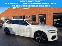 2020 Volvo V90 2.0 D4 R-Design Plus Estate 5dr Diesel Auto Euro 6 (s/s) (190 ps)