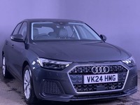2024 24 AUDI A1 1.0 TFSI 30 SPORT SPORTBACK 5DR PETROL MANUAL EURO 6 (S/S) (110