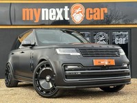 2024 74 LAND ROVER RANGE ROVER 3.0 D350 MHEV HSE SUV 5DR DIESEL AUTO 4WD EURO 6