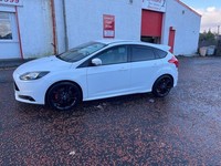 2013 Ford Focus 2.0T ST-2 5dr HATCHBACK PETROL Manual