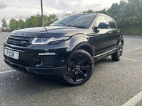 2015 Land Rover Range Rover Evoque 2.0 TD4 SE TECH 5d 177 BHP Estate Diesel Auto
