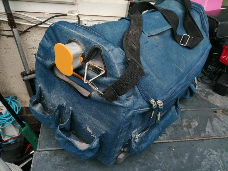 Ryobi Tool Bag for sale in UK 63 used Ryobi Tool Bags