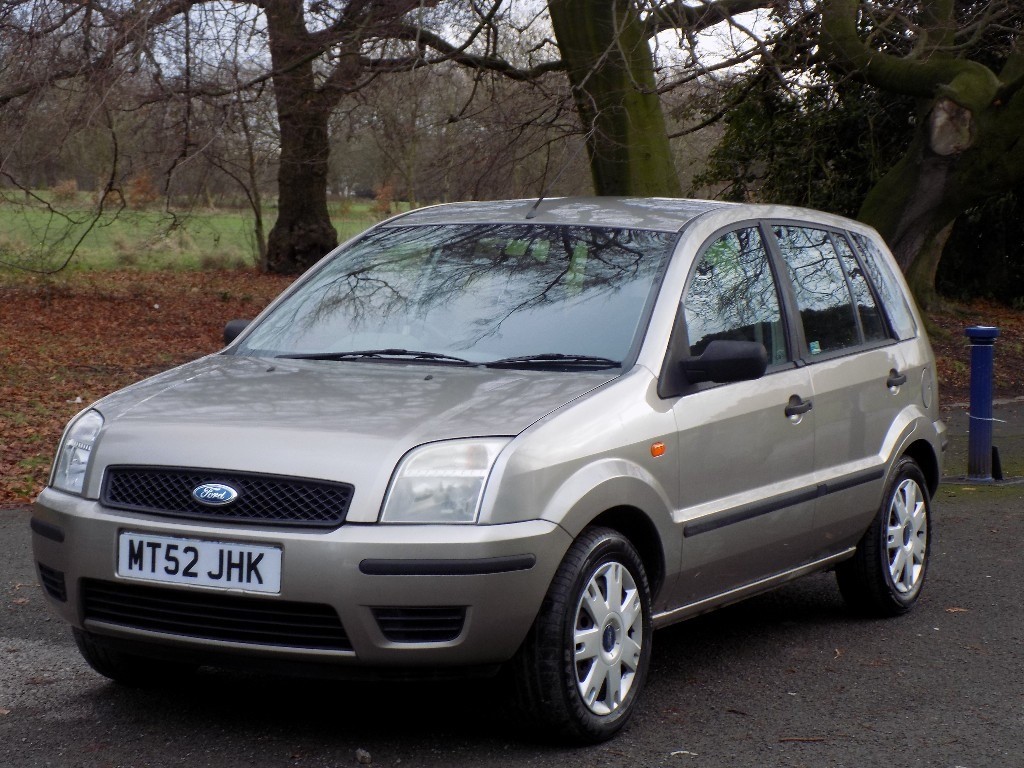 Ford fusion 2003