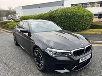 2019 BMW M5 M5 4dr DCT SALOON PETROL Automatic