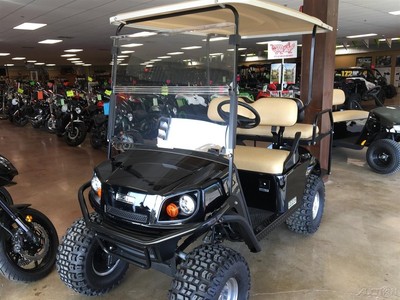 2018 E-Z-GO Express S4 Gas New
