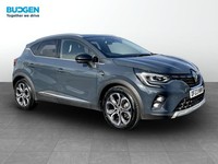 2023 Renault Captur 1.6 E-TECH techno Auto Euro 6 (s/s) 5dr HATCHBACK Petrol/Ele