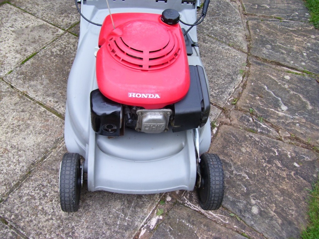 Honda hrb 475c