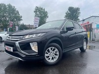 2018 Mitsubishi Eclipse Cross 1.5 2 5d 161 BHP Hatchback Petrol Manual