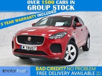 2020 Jaguar E-Pace 2.0 D180 R-Dynamic S SUV 5dr Diesel Auto AWD Euro 6 (s/s) (18