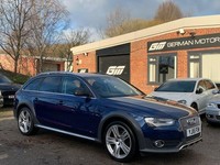 2015 Audi A4 Allroad 2.0 TDI 190 Quattro Sport 5dr [Nav] ESTATE DIESEL Manual