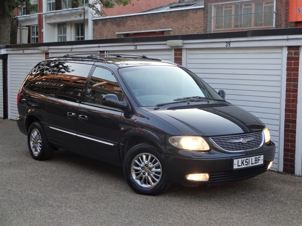 Chrysler voyager iii