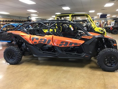 2019 Can-Am Maverick X3 Max X Ds Turbo R X Ds Turbo R New
