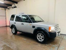 image for Land Rover discovery 3 2.7 tdv6 in stunning condition FSH 1 years mot 
