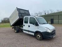 Iveco Daily 35C13D Tipper Diesel