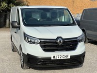 2022 Renault Trafic 2.0 dCi Blue 28 Business Panel Van 5dr Diesel Manual SWB Eur