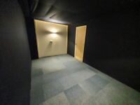 Music production studio available on monthly hire BS4