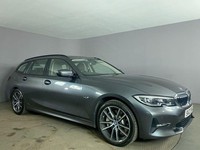 2022 22 BMW 3 SERIES 2.0 330E 12KWH SPORT PRO TOURING 5DR PETROL PLUG-IN HYBRID