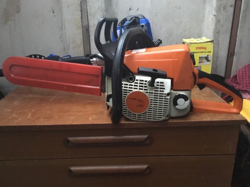 Stihl ms250 chainsaw for sale in Norwich, Norfolk Gumtree