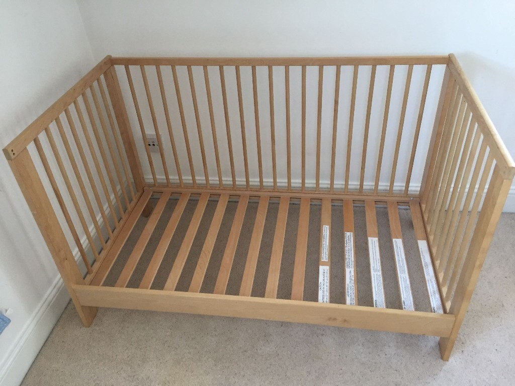 Ikea Gulliver Cot/Toddler bed in Angel, London Gumtree