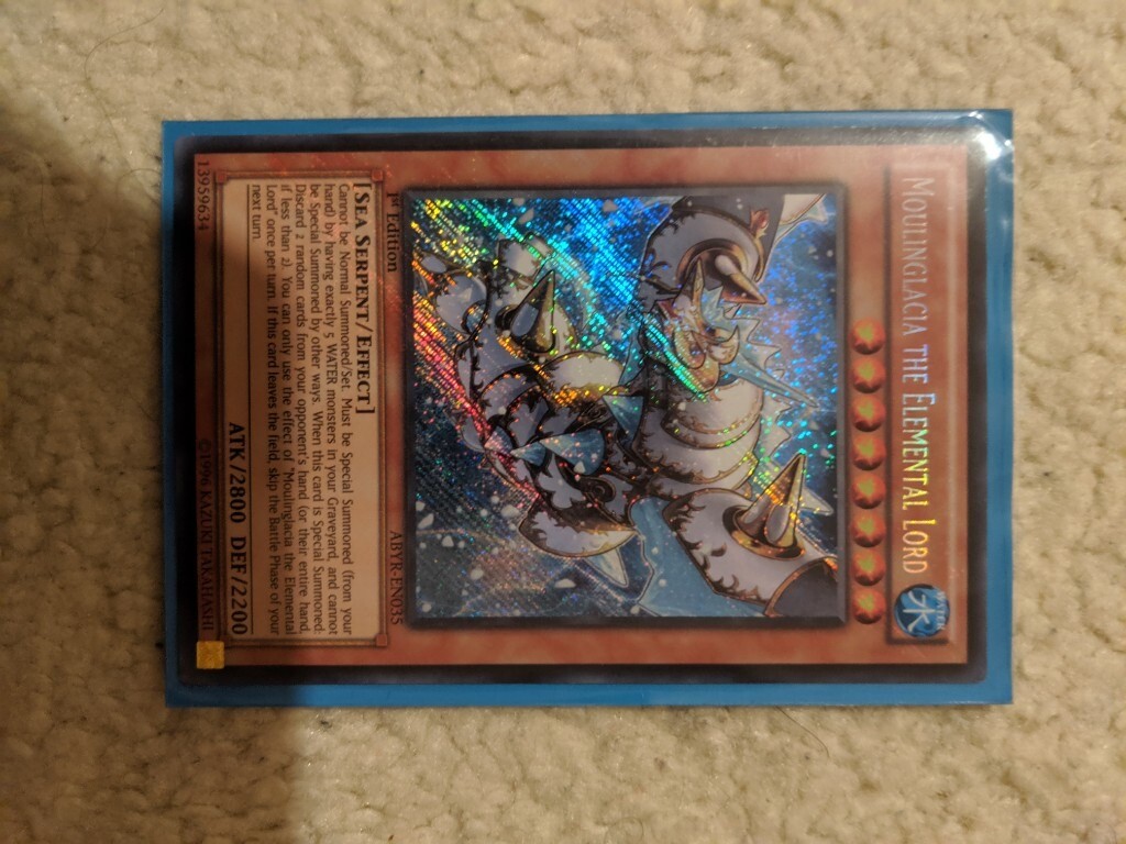 Rare!! YuGiOh card in East Kilbride, Glasgow Gumtree