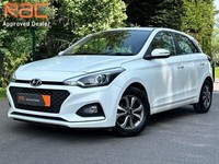 2019 Hyundai i20 1.2 SE Launch Edition Hatchback 5dr Petrol Manual Euro 6 (s/s) 