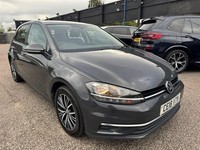 2018 Volkswagen Golf 1.4 TSI SE Nav DSG Euro 6 (s/s) 5dr Hatchback Petrol Automa