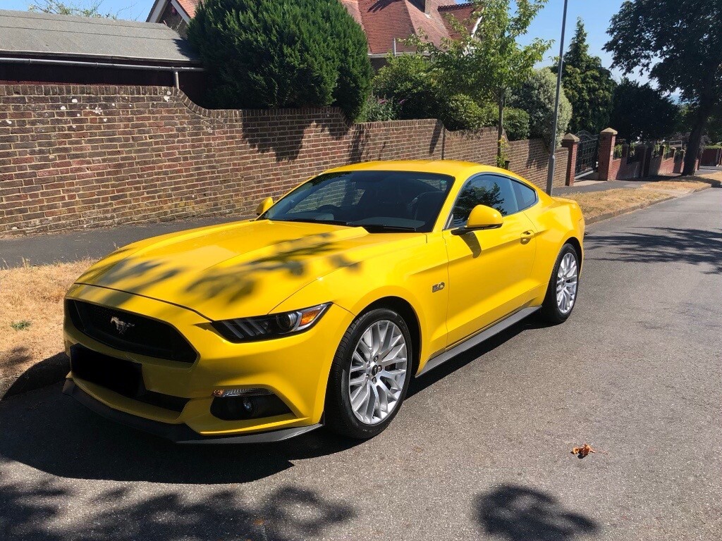 Ford Mustang GT V8 5.0L Fastback in Portsmouth, Hampshire Gumtree