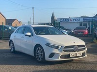 2018 Mercedes-Benz A-Class 1.3 A 200 SPORT 5d 161 BHP Hatchback Petrol Automatic
