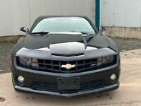 2013 CHEVROLET CAMARO 6.2 SS V8 AMERICAN MUSCLE LHD FRESH IMPORT