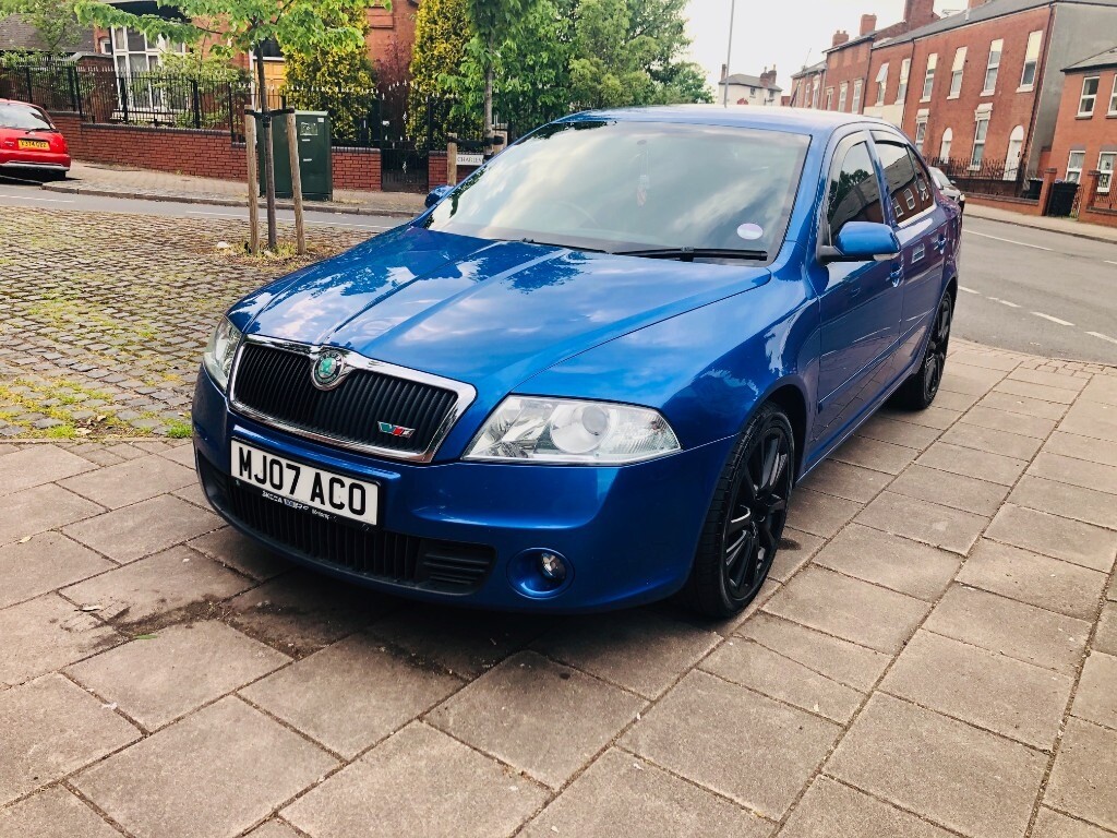 Skoda octavia stage