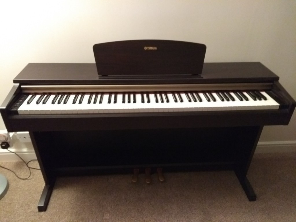 Yamaha Digital Upright Piano YDP151 in Bolton, Manchester Gumtree