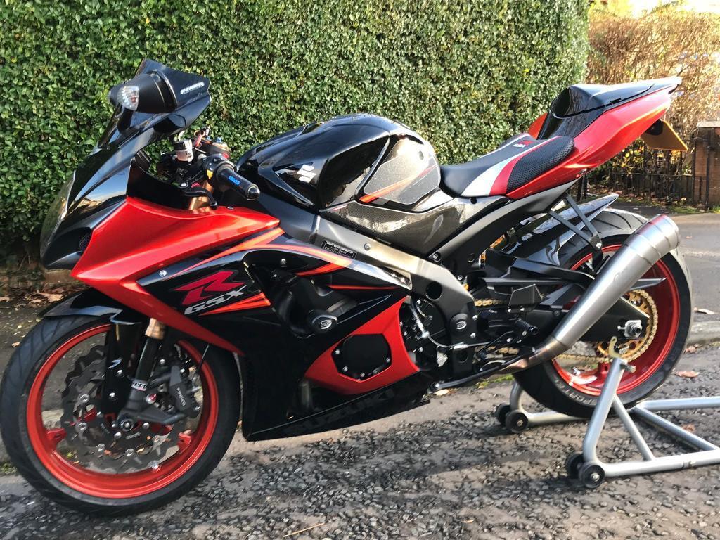 GSXR 1000 K7 in Four Winds, Belfast Gumtree