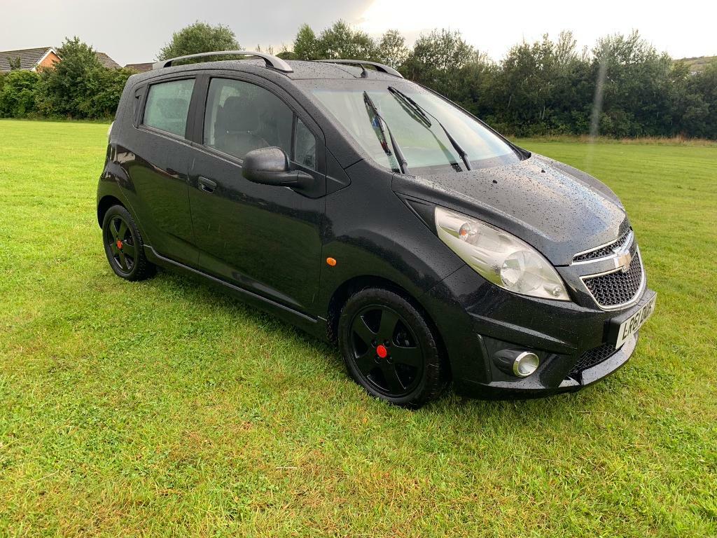 2011 chevrolet spark lt in Ebbw Vale, Blaenau Gwent Gumtree