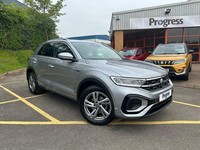 2024 Volkswagen T-Roc 1.5 TSI R-Line SUV 5dr Petrol DSG Euro 6 - 150 BHP HATCHBA