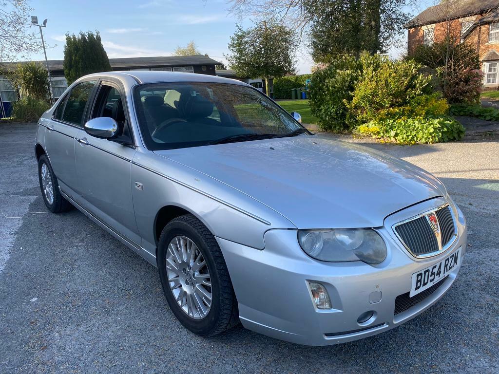 Rover 75 2004