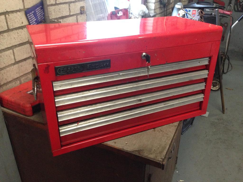Draper expert tool chest in Ballymoney, County Antrim Gumtree
