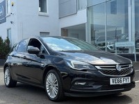 2016 Vauxhall Astra 1.4i Turbo Elite Nav Hatchback 5dr Petrol Manual Euro 6 (150