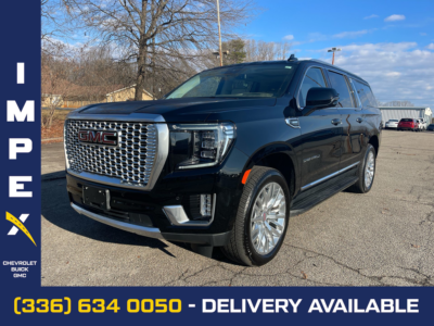 2023 GMC Yukon XL